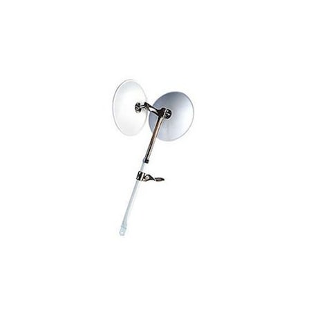 Velvac Front Crossview Mirror For Llv 712898